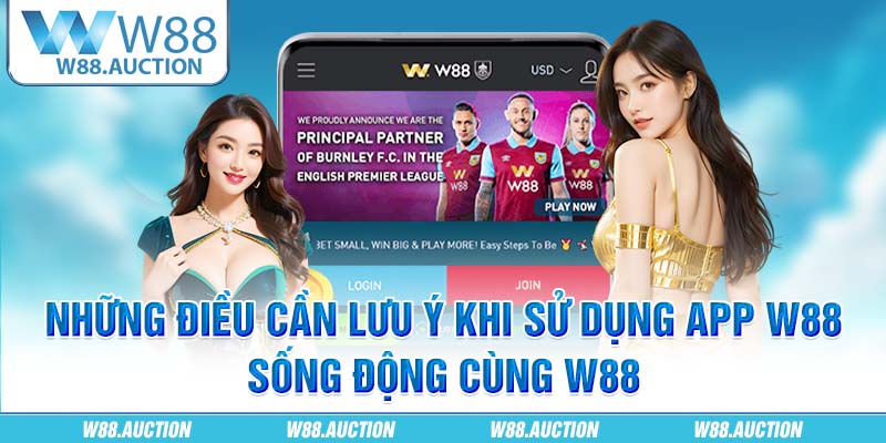 Lưu ý để tránh gặp vấn đề khi tải app